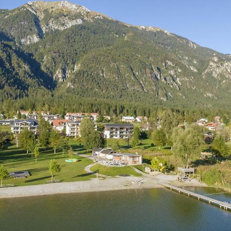 Apartments Schluga Hermagor-Pressegger See Exteriör bild