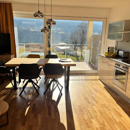 Apartments Schluga Hermagor-Pressegger See Exteriör bild