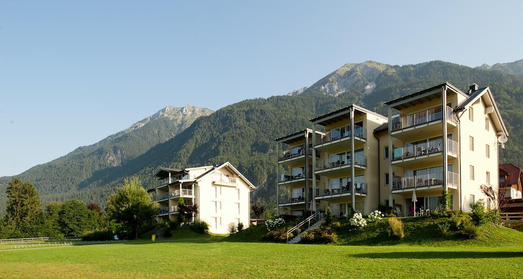 Apartments Schluga Hermagor-Pressegger See Exteriör bild