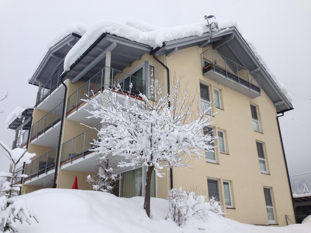 Apartments Schluga Hermagor-Pressegger See Rum bild